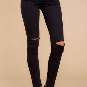 **NWT** Just Black Jeans size 31